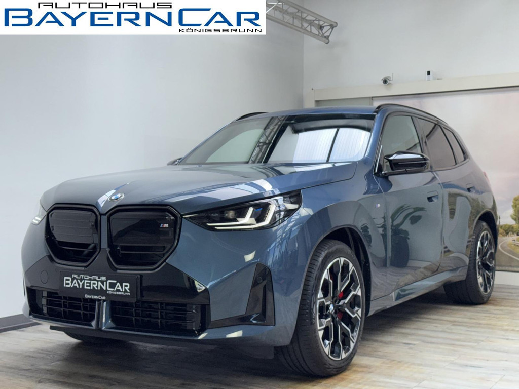 BMW X3 2025 Benzine