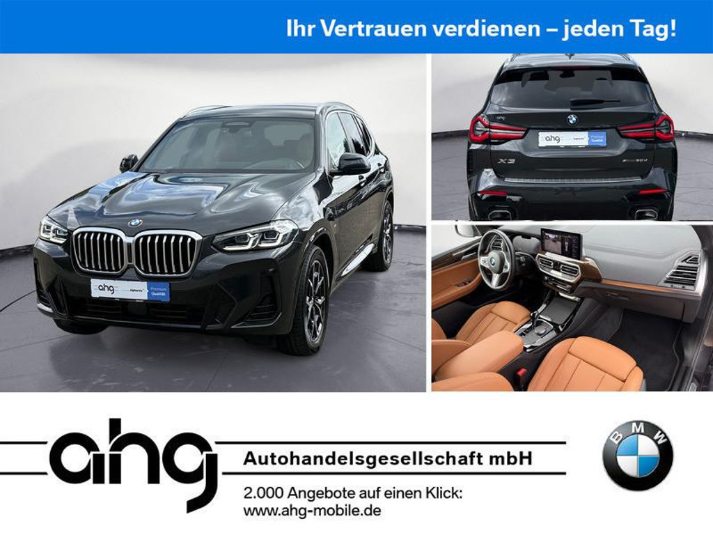 BMW X3 2023 Diesel