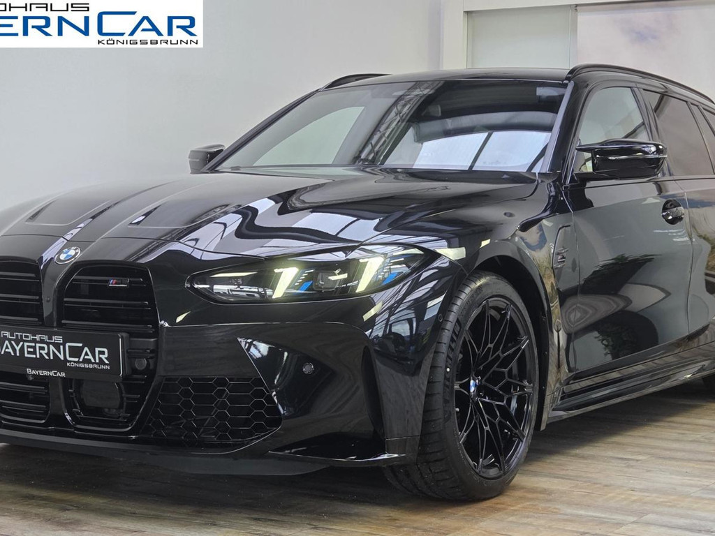 BMW M3 2025 Benzine