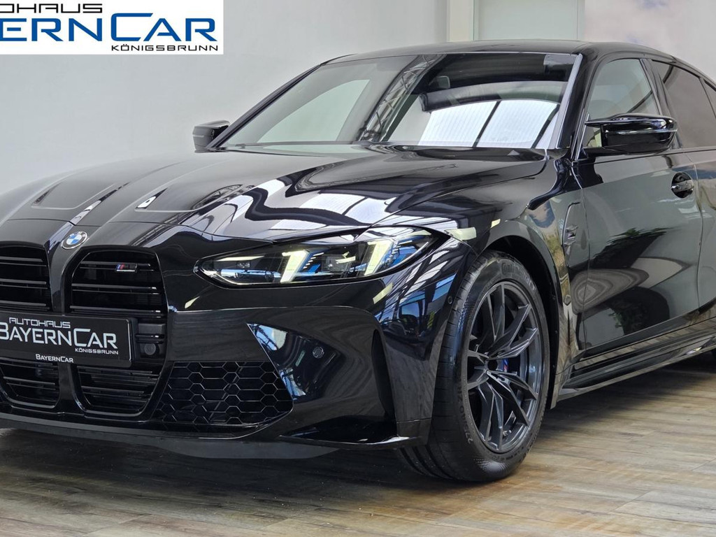 BMW M3 2025 Benzine