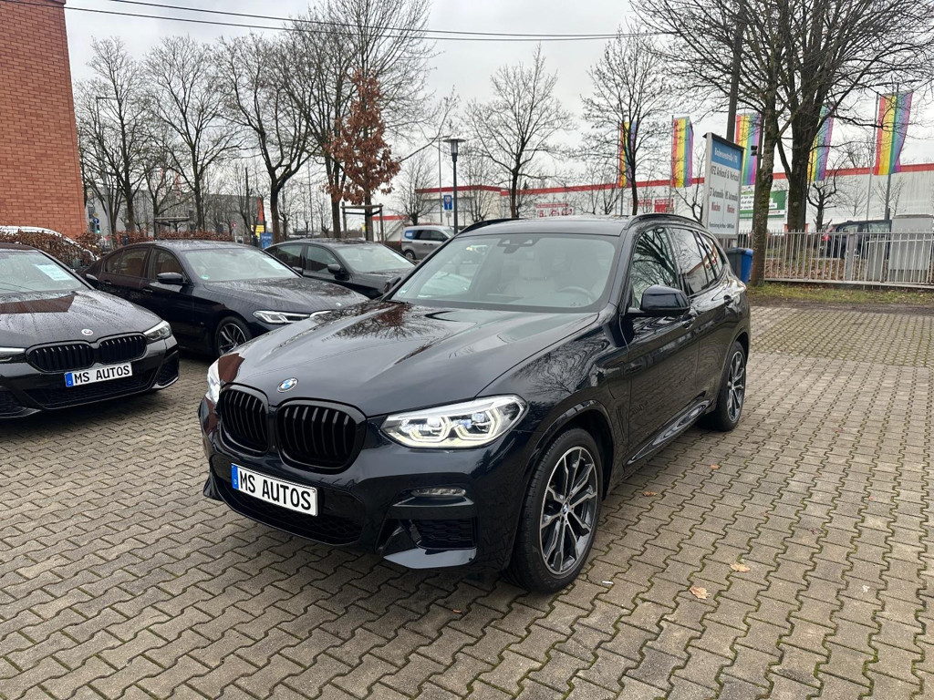 BMW X3 2021 Hybride Benzine