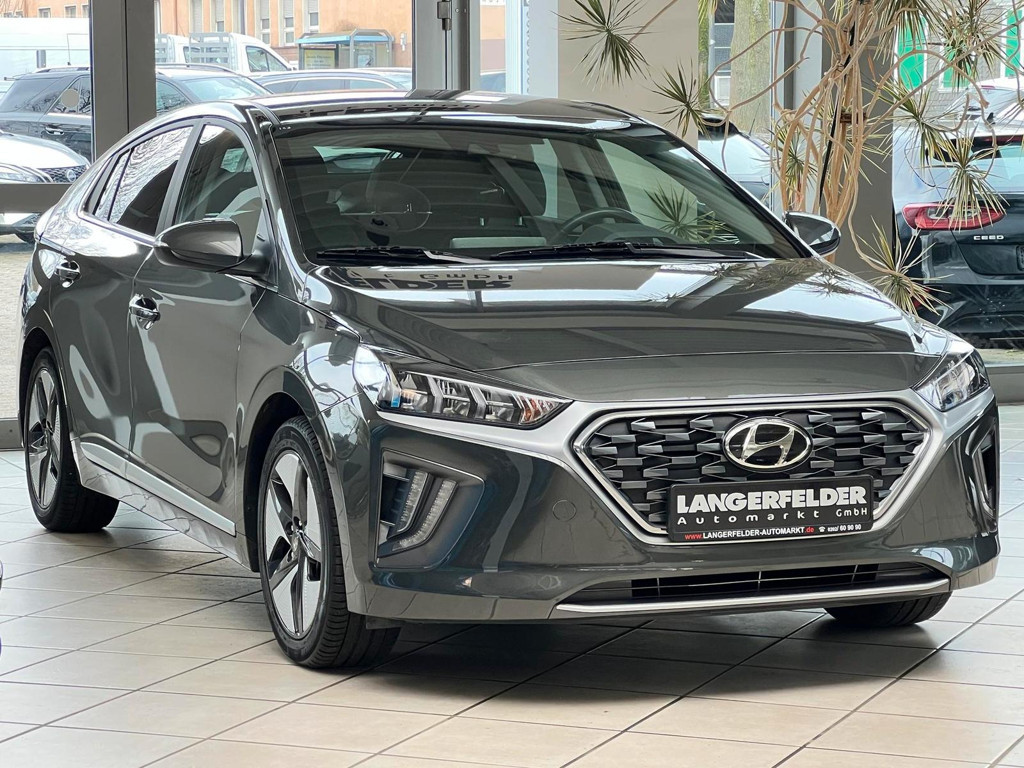 Hyundai Ioniq 2022 Benzine