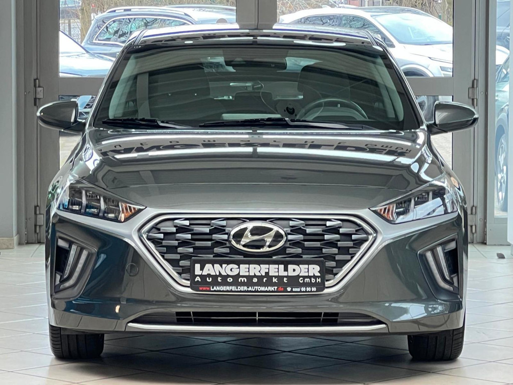 Hyundai Ioniq