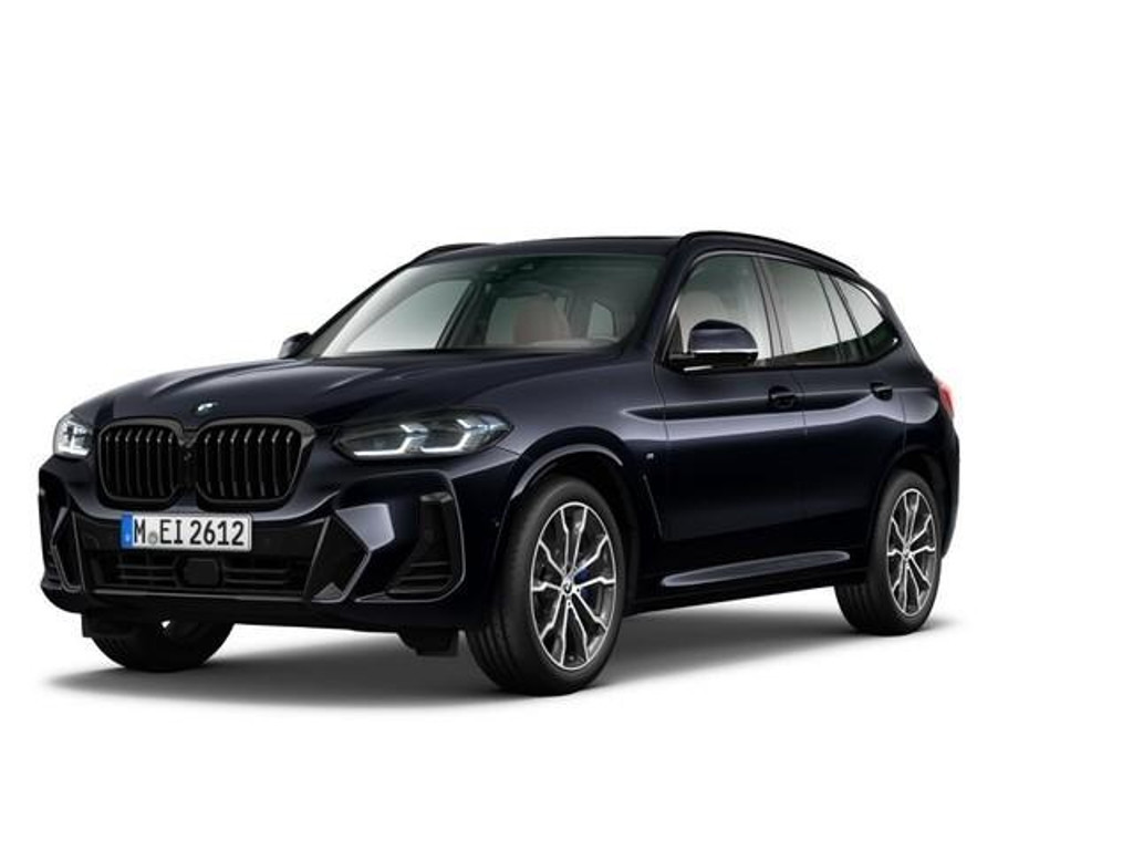 BMW X3 2024 Benzine