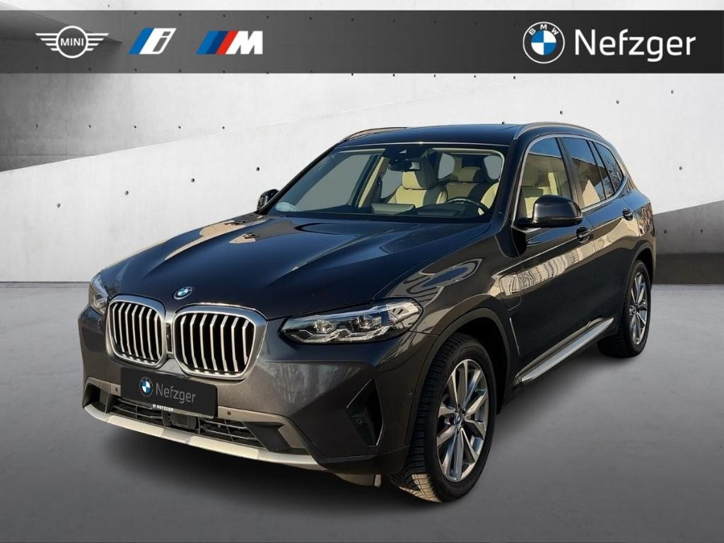 BMW X3 2022 Hybride Benzine