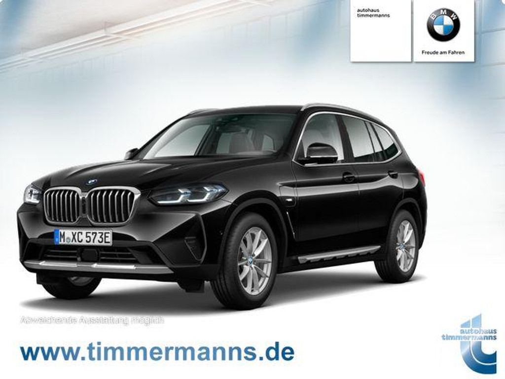 BMW X3 2022 Hybride Benzine
