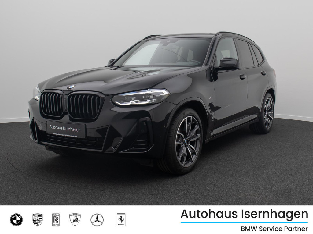BMW X3 2022 Benzine