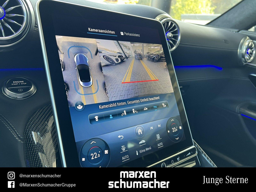 Mercedes-Benz SL-Klasse