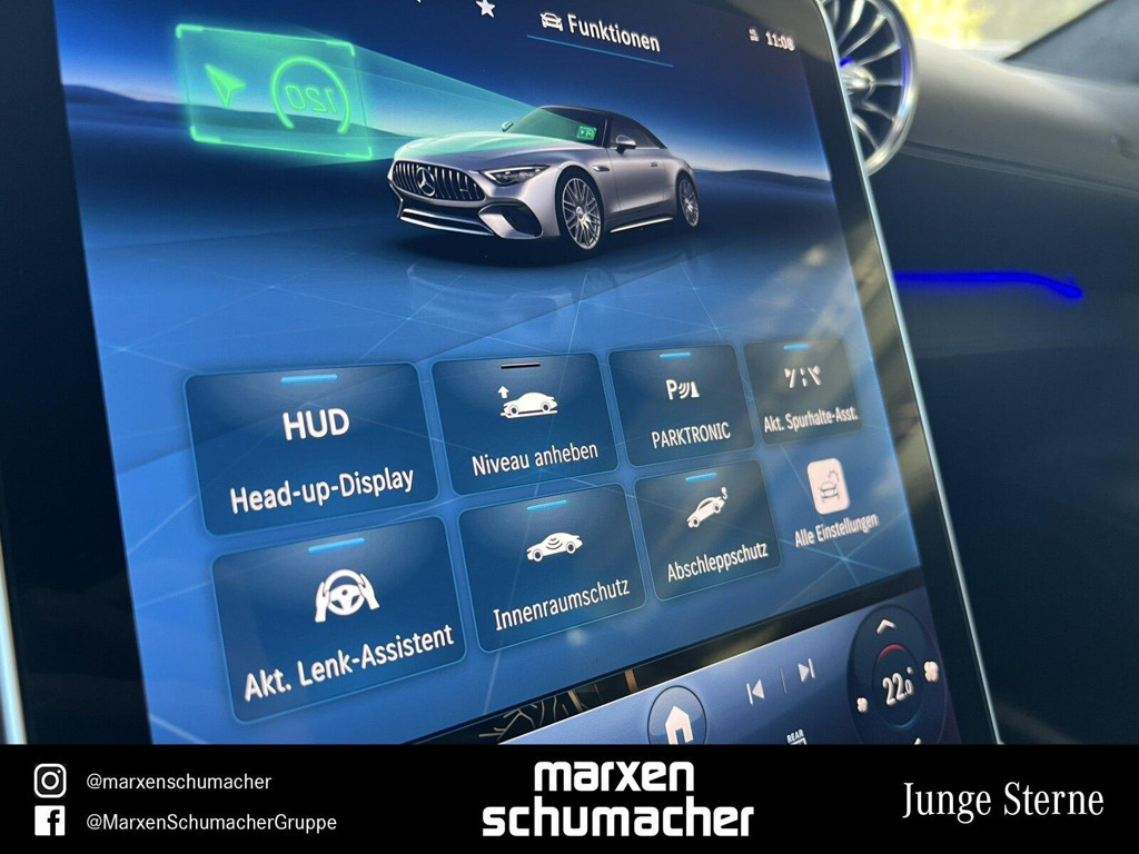 Mercedes-Benz SL-Klasse