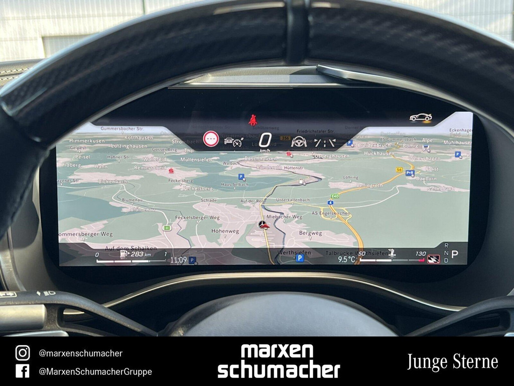 Mercedes-Benz SL-Klasse