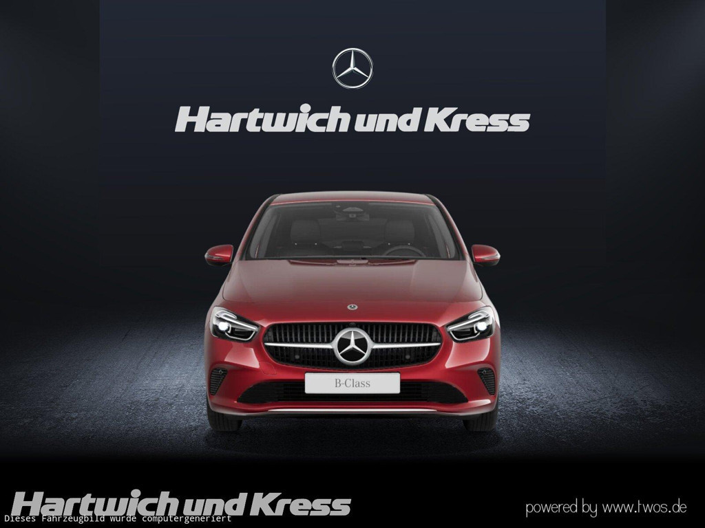 Mercedes-Benz B-Klasse