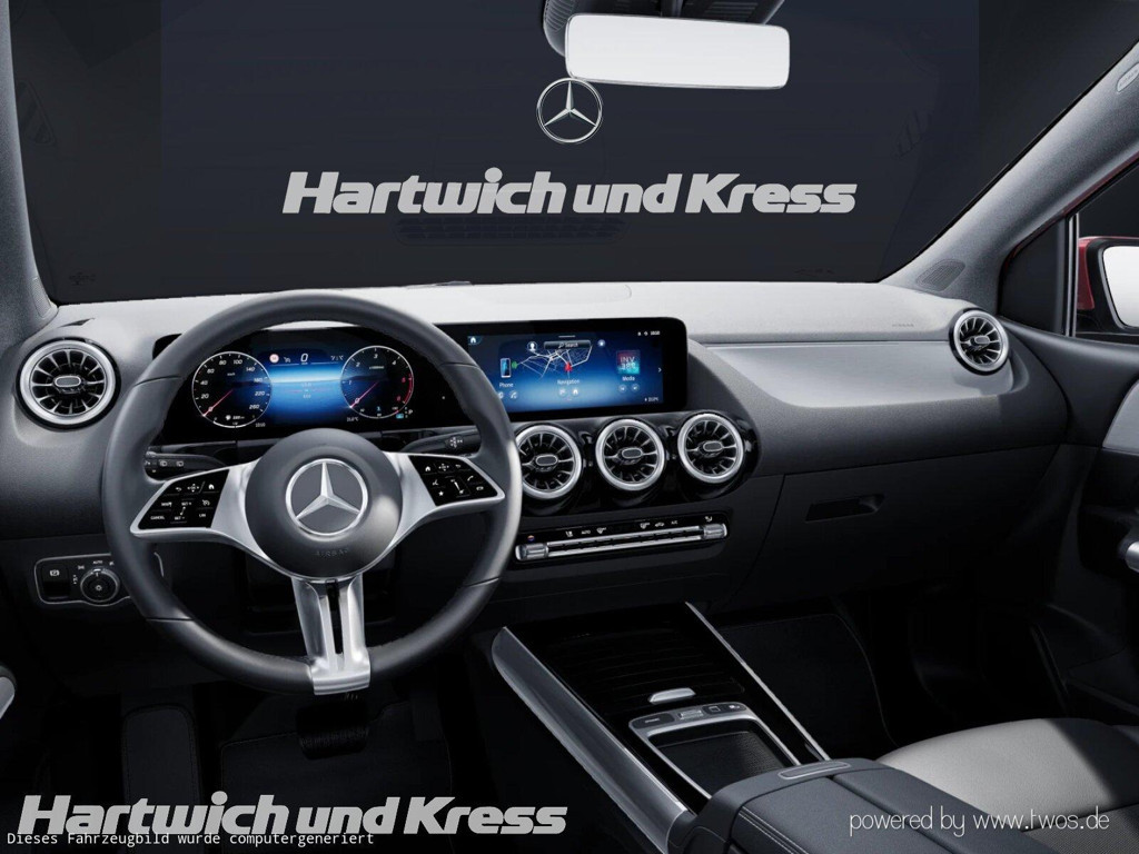 Mercedes-Benz B-Klasse