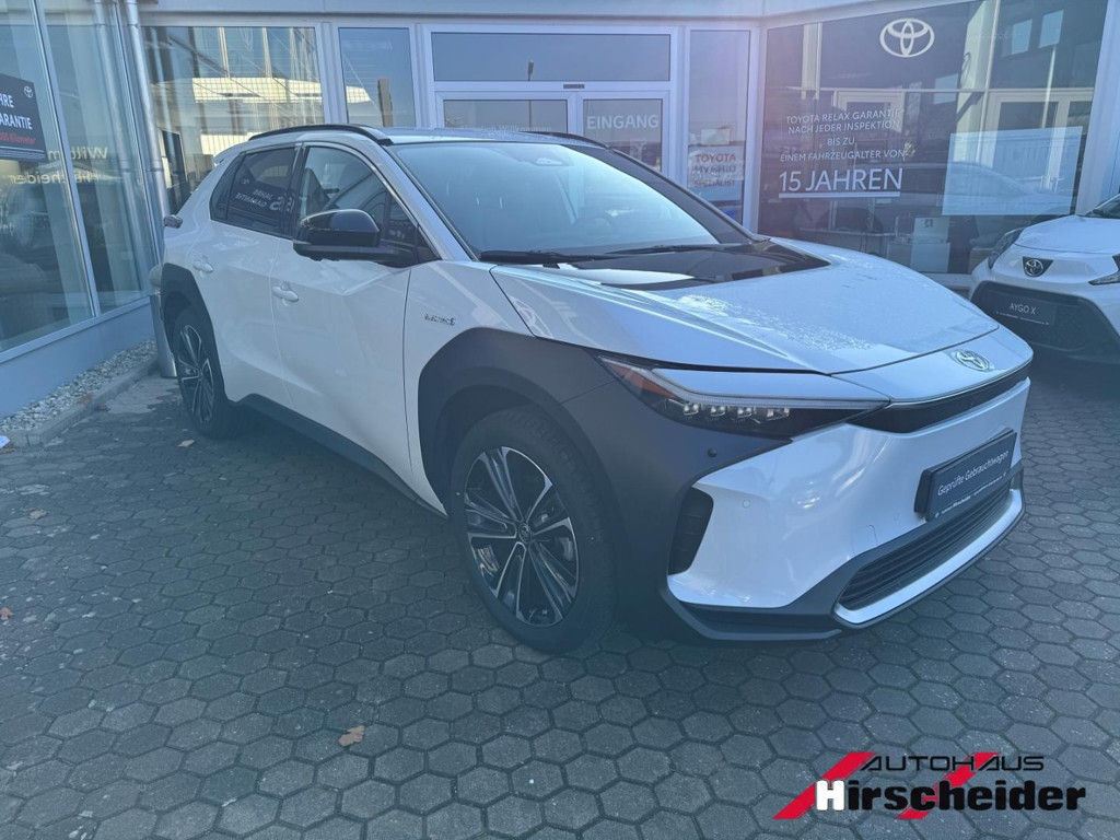 Toyota bZ4X