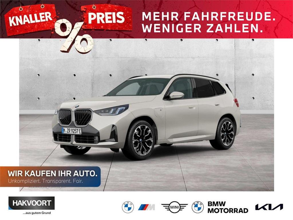 BMW X3 2026 Hybride Benzine