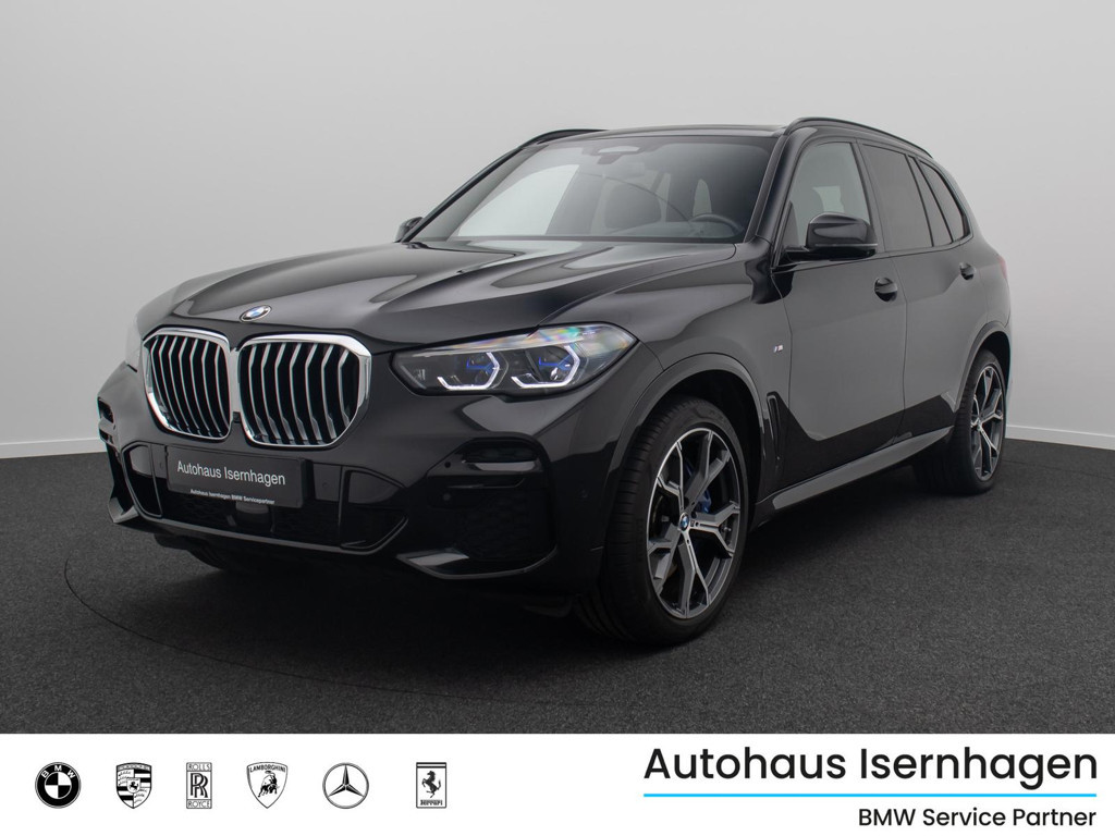 BMW X5 2022 Diesel