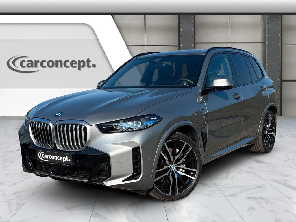 BMW X5 2025 Hybride Benzine