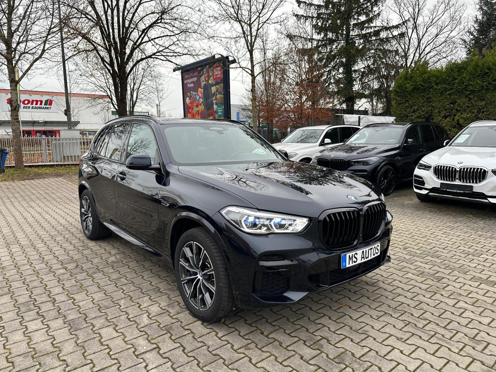 BMW X5 2021 Hybride Benzine