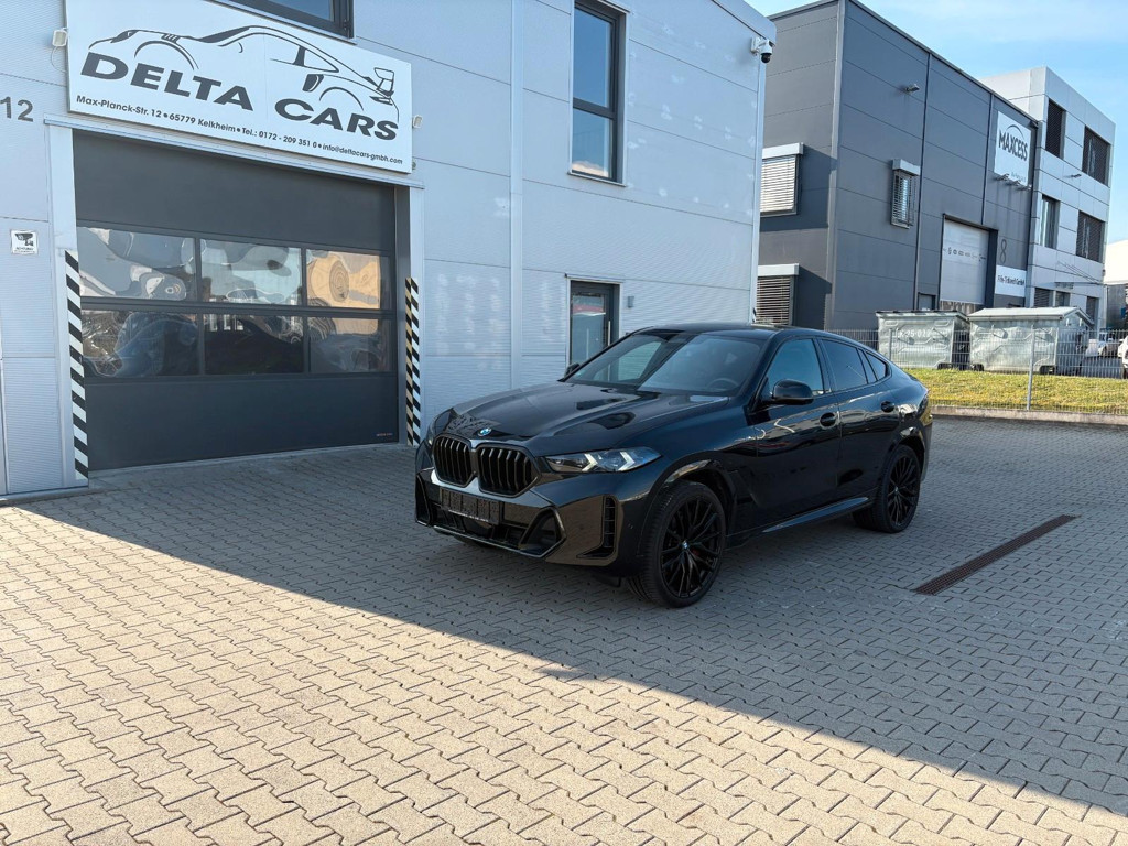 BMW X6 2025 Diesel