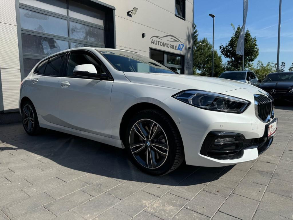 BMW 1 Serie