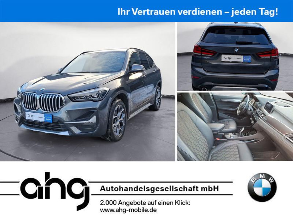 BMW X1 2021 Benzine