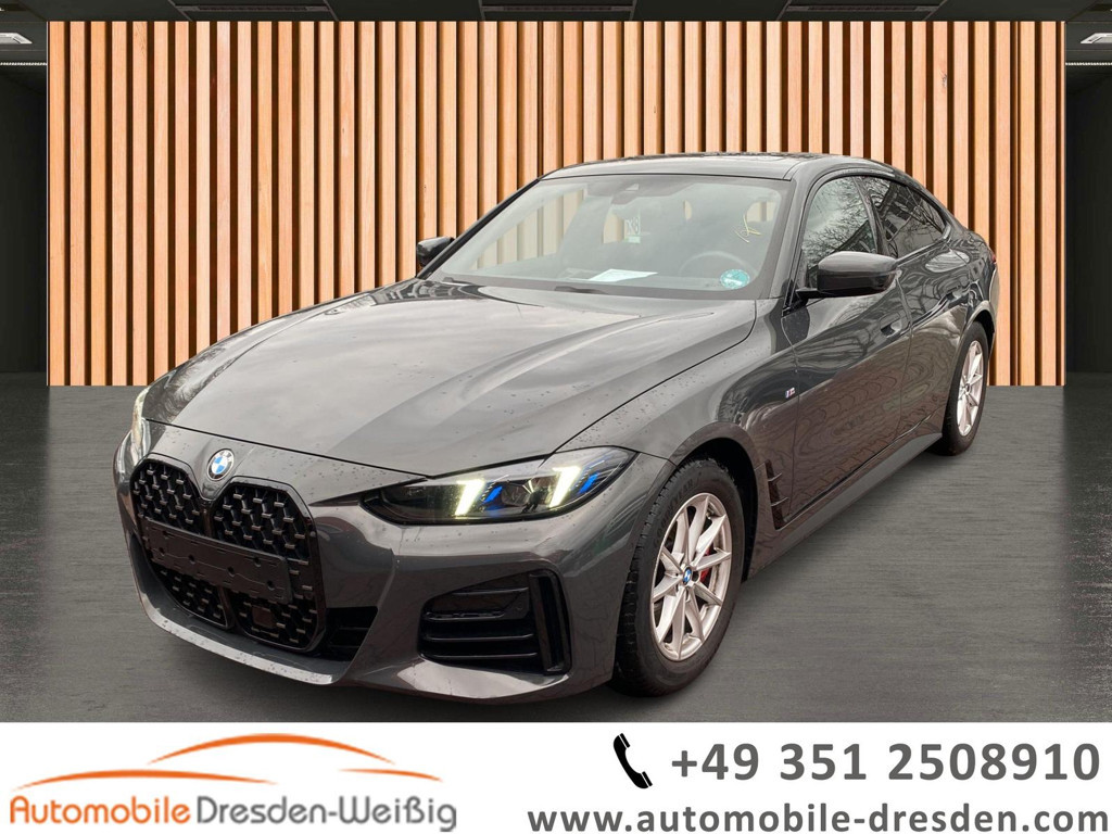 BMW 4 Serie 2025 Benzine