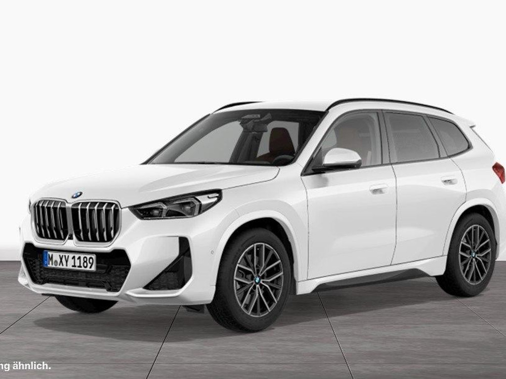 BMW X1 2025 Hybride Benzine