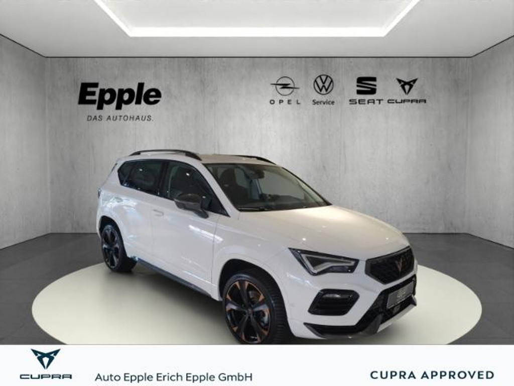 Cupra Ateca 2025 Benzine