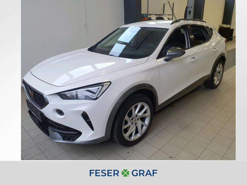 Cupra Formentor 2024 Benzine