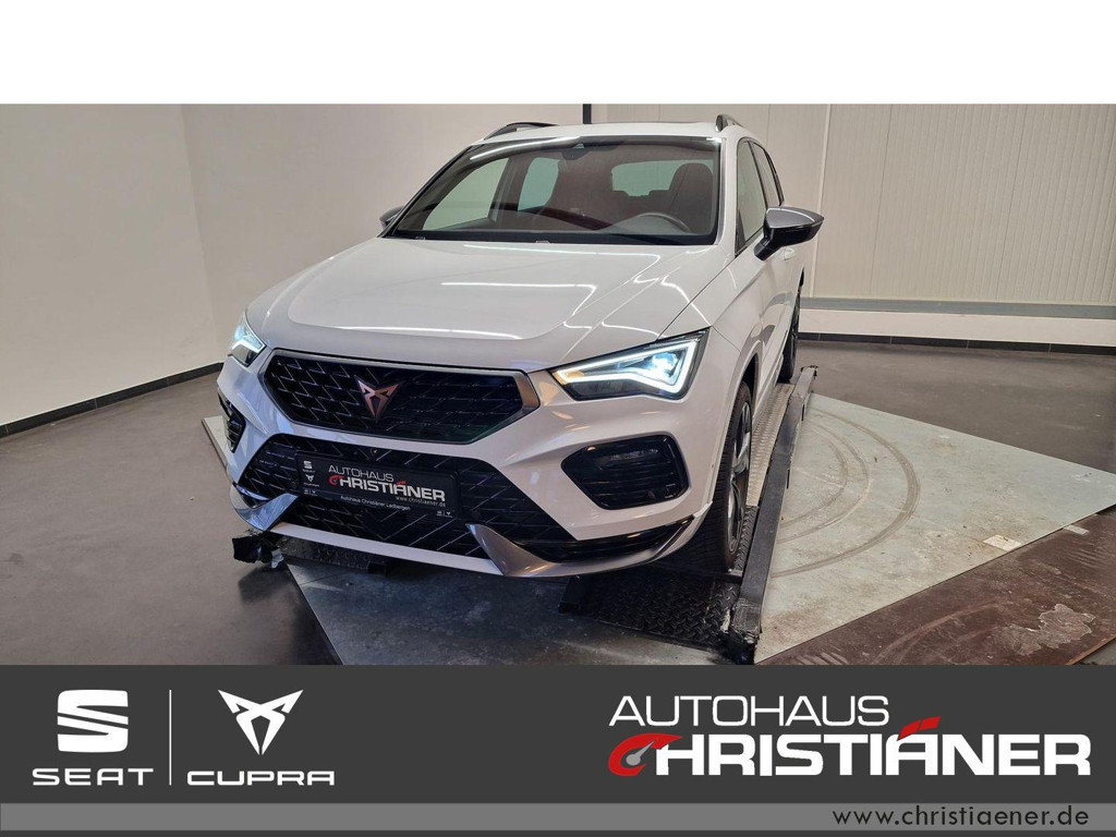 Cupra Ateca 2025 Benzine
