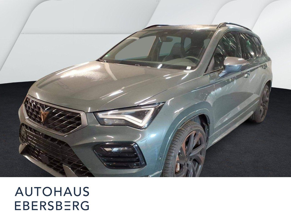 Cupra Ateca 2025 Benzine