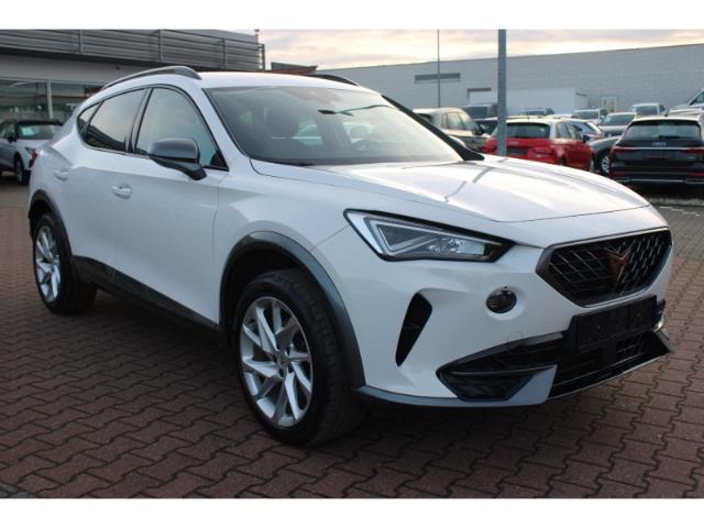 Cupra Formentor 2023 Benzine