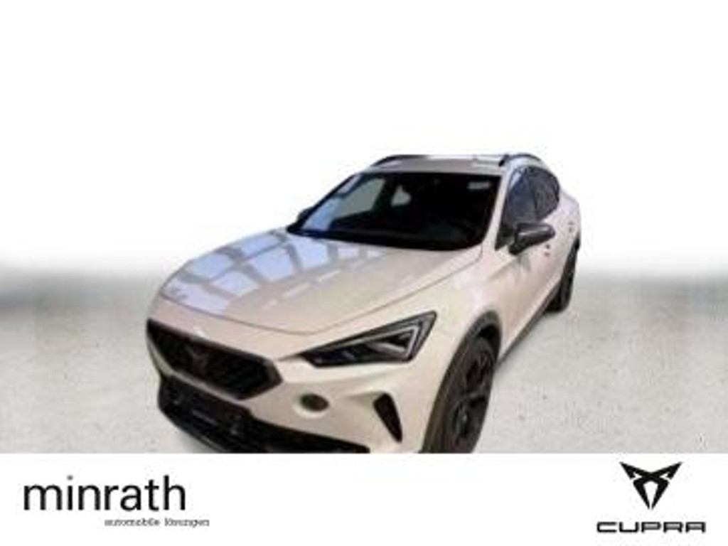 Cupra Formentor 2024 Benzine