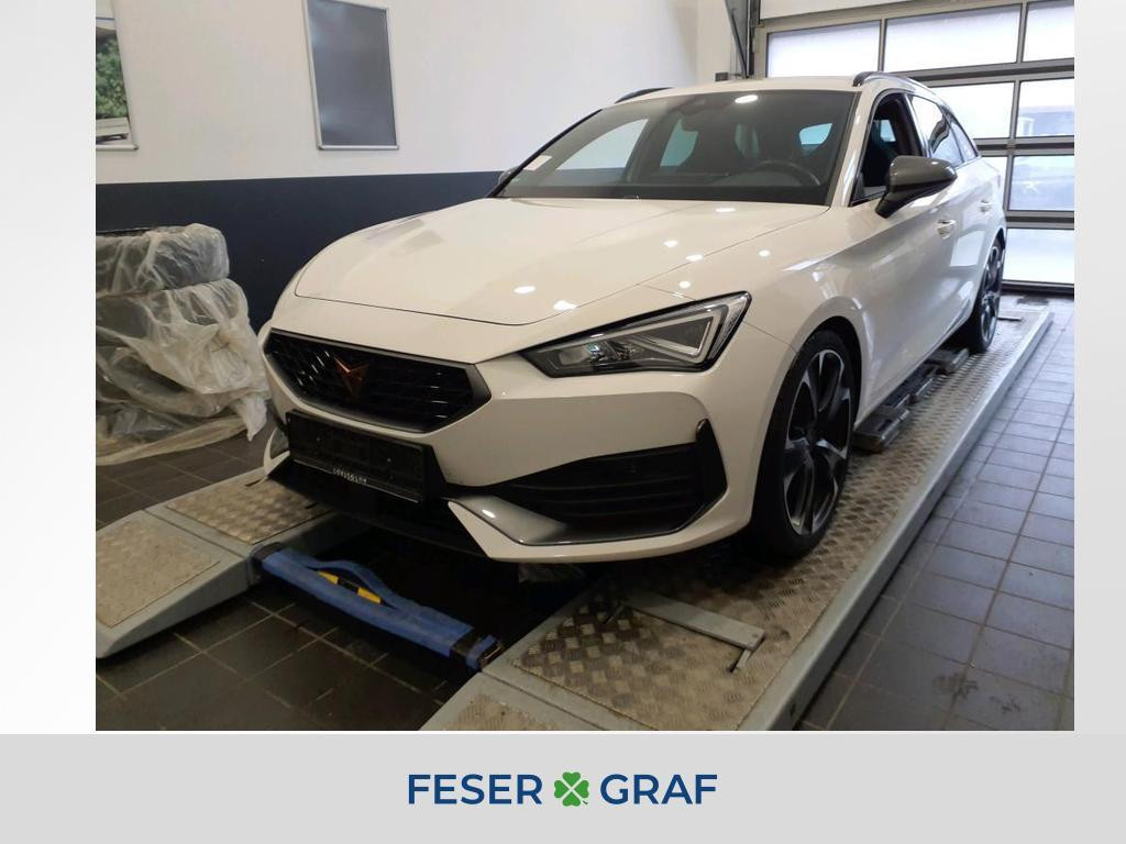 Cupra Leon 2024 Benzine