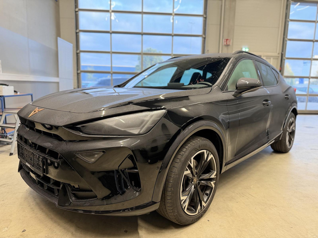 Cupra Formentor 2025 Benzine