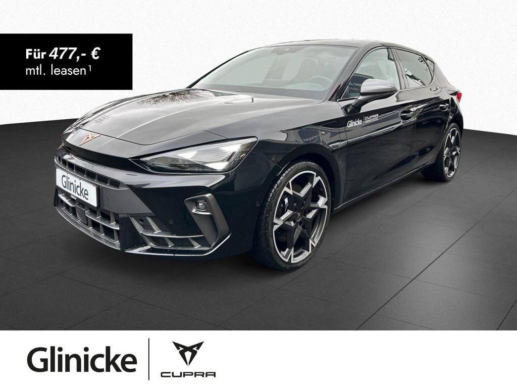 Cupra Leon 2026 Hybride Benzine