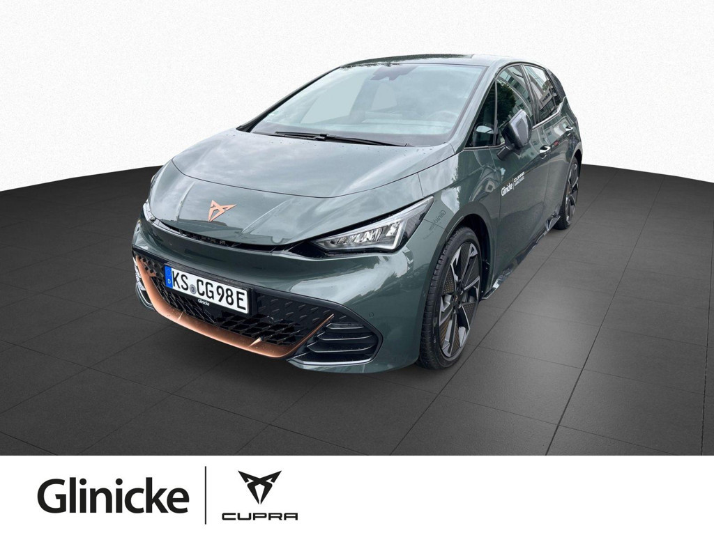Cupra Born 2025 Elektrisch