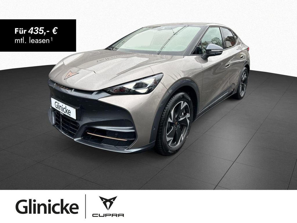 Cupra Tavascan 2025 Elektrisch