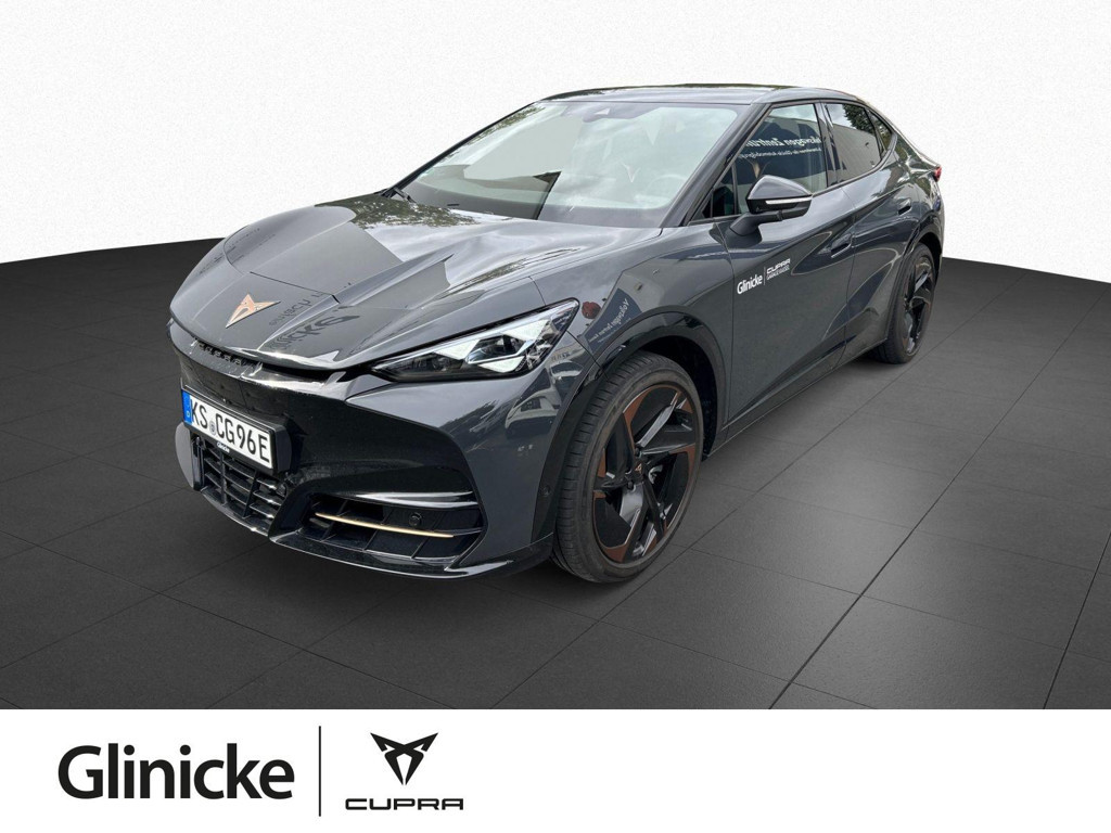 Cupra Tavascan 2025 Elektrisch