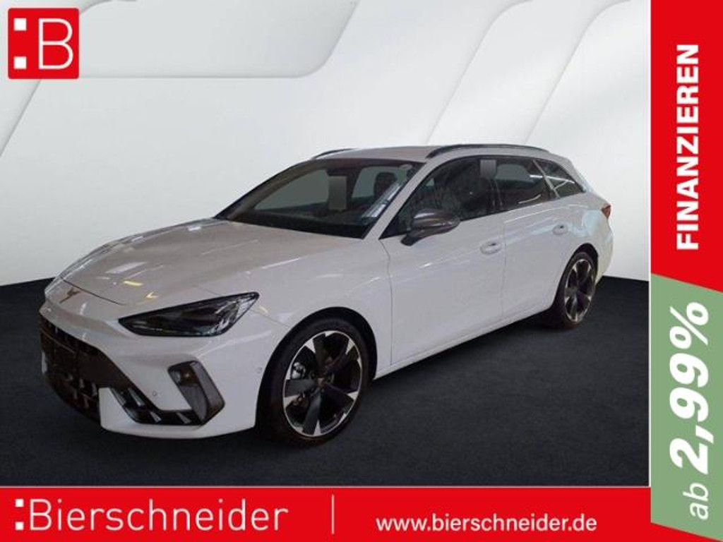 Cupra Leon 2025 Benzine