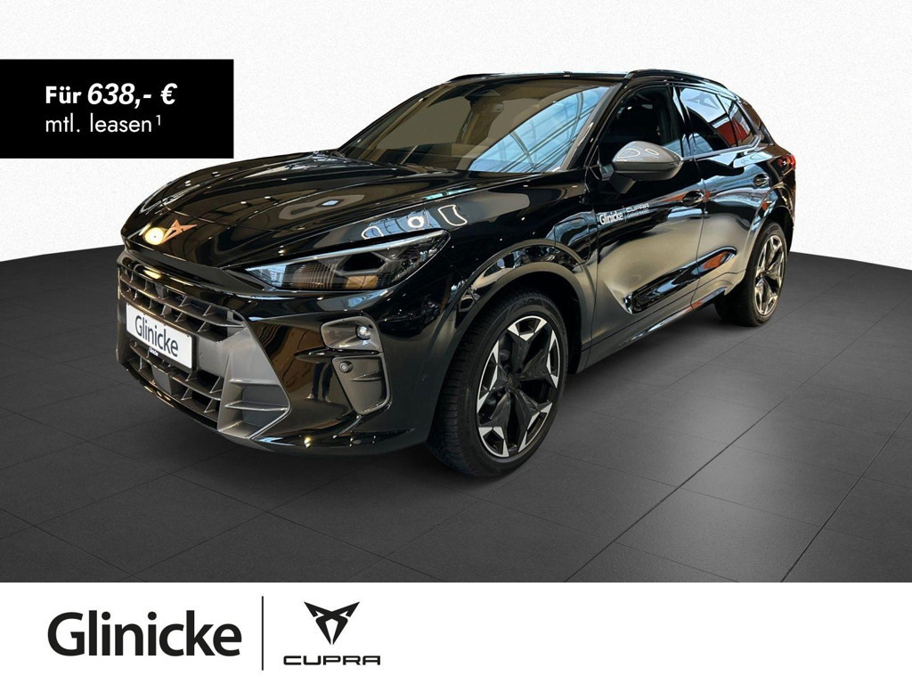 Cupra Terramar 2026 Hybride Benzine