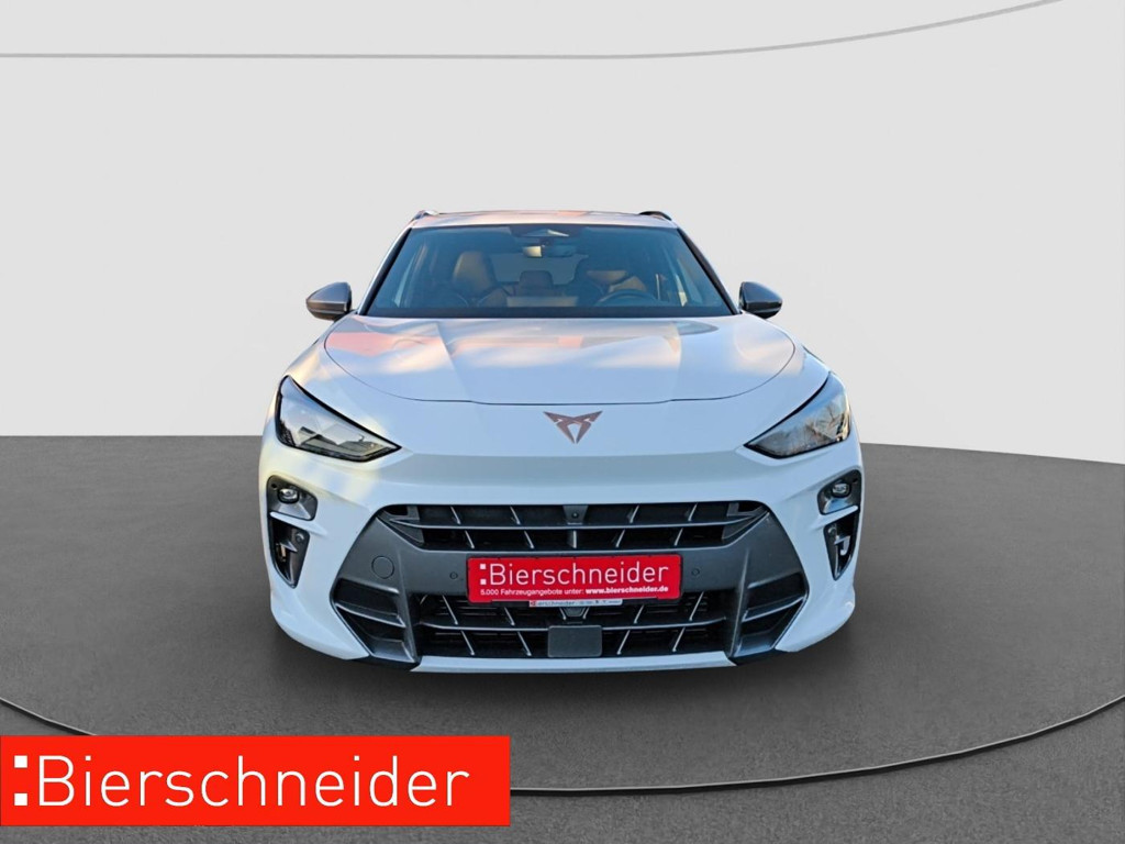 Cupra Terramar 2025 Benzine