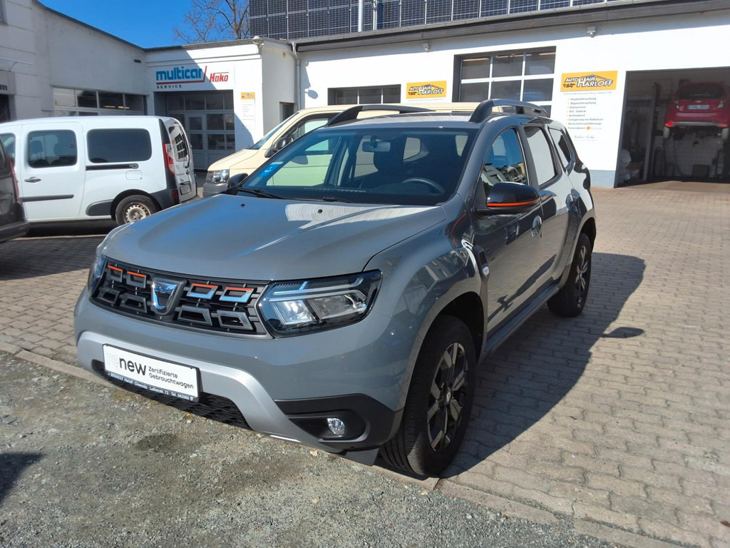 Dacia Duster 2023 Benzine