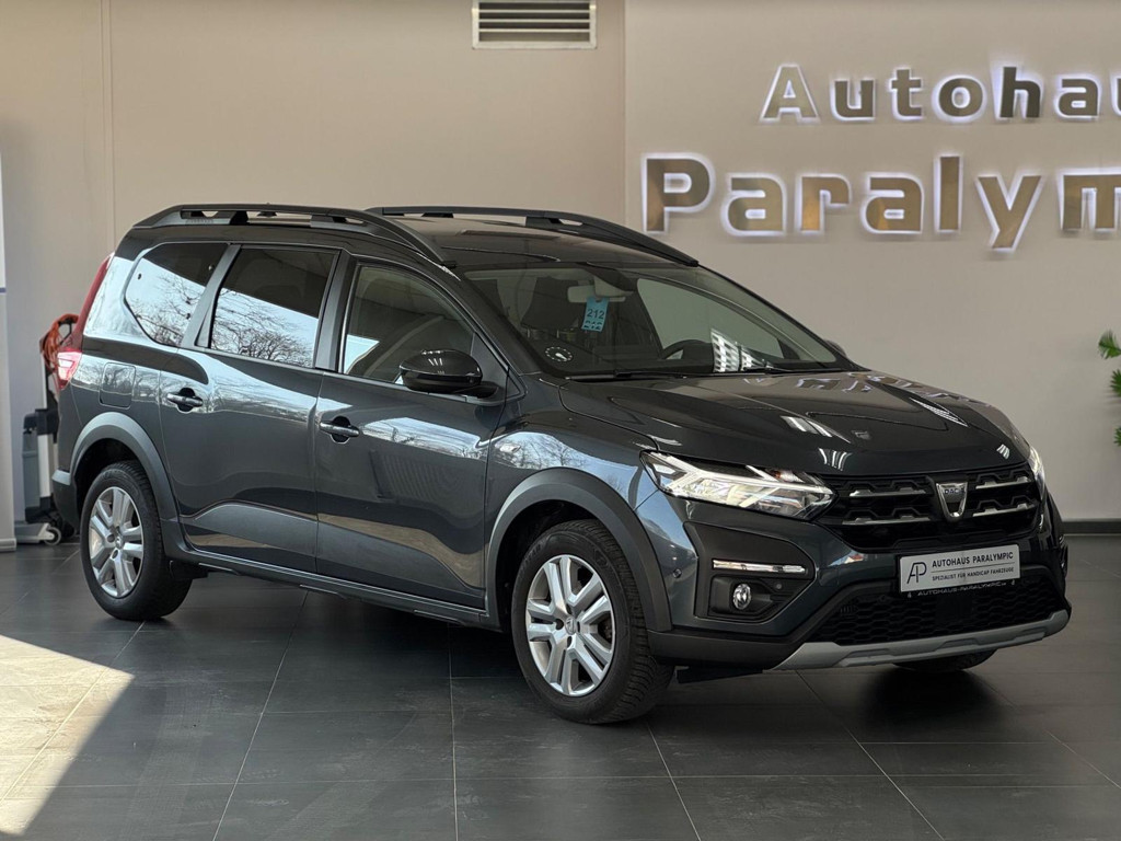 Dacia Jogger 2022 Benzine