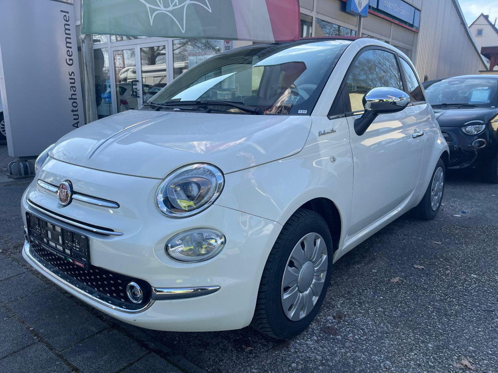 Fiat 500C