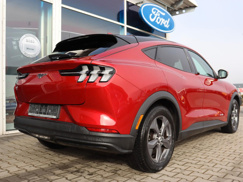 Ford Mustang Mach-E