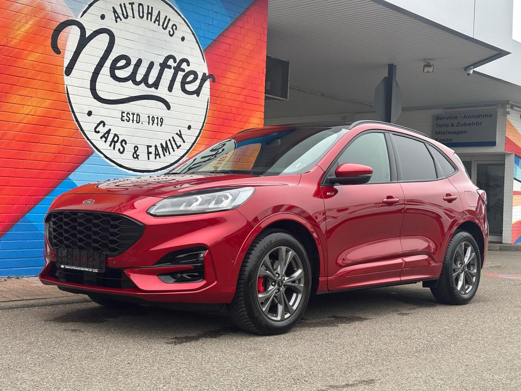 Ford Kuga 2024 Benzine