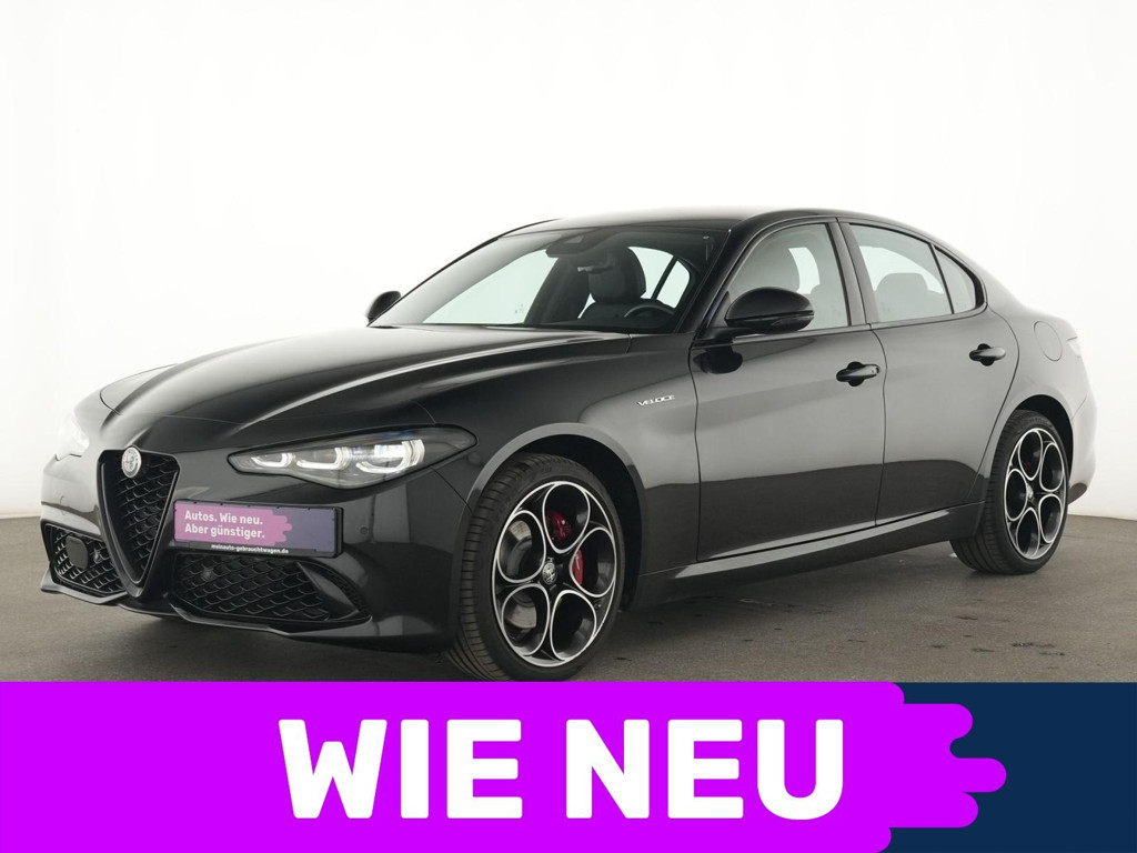 Alfa Romeo Giulia 2023 Benzine