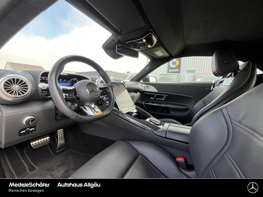 Mercedes-Benz SL-Klasse