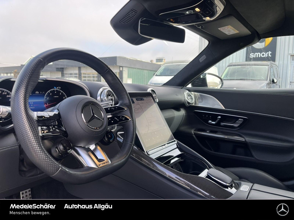 Mercedes-Benz SL-Klasse