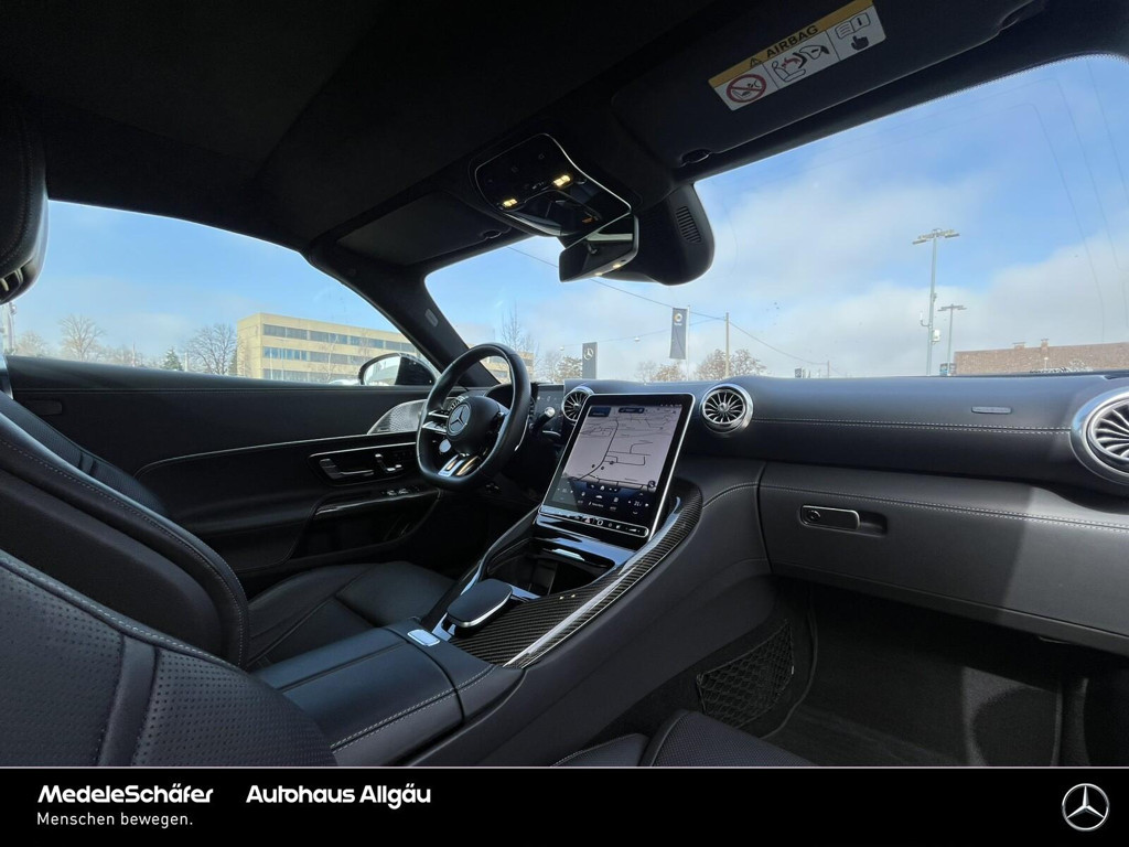 Mercedes-Benz SL-Klasse